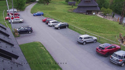Hotel Čarták – parkoviště