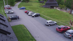 Hotel Čarták – parkoviště