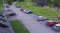 Hotel Čarták – parkoviště