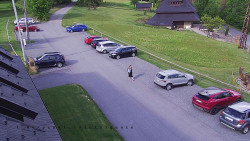 Hotel Čarták – parkoviště