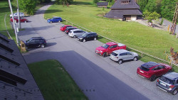 Hotel Čarták – parkoviště