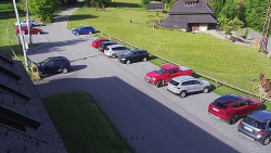 Hotel Čarták – parkoviště