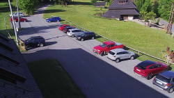 Hotel Čarták – parkoviště