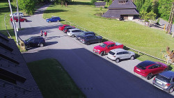 Hotel Čarták – parkoviště