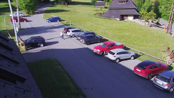 Hotel Čarták – parkoviště