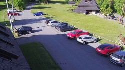 Hotel Čarták – parkoviště