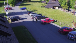 Hotel Čarták – parkoviště