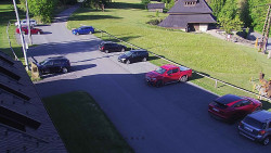 Hotel Čarták – parkoviště