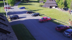 Hotel Čarták – parkoviště