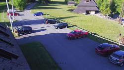 Hotel Čarták – parkoviště