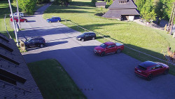 Hotel Čarták – parkoviště