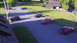 Hotel Čarták – parkoviště