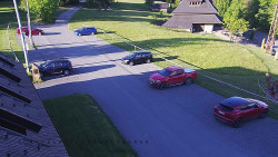 Hotel Čarták – parkoviště