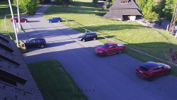 Hotel Čarták – parkoviště