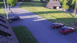 Hotel Čarták – parkoviště