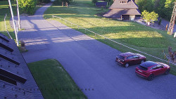 Hotel Čarták – parkoviště