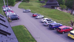 Hotel Čarták – parkoviště