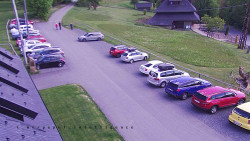 Hotel Čarták – parkoviště