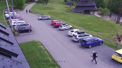 Hotel Čarták – parkoviště