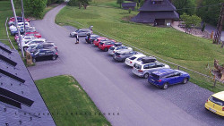 Hotel Čarták – parkoviště