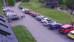 Hotel Čarták – parkoviště