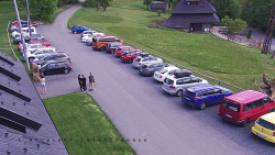 Hotel Čarták – parkoviště