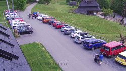 Hotel Čarták – parkoviště