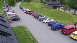 Hotel Čarták – parkoviště
