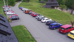 Hotel Čarták – parkoviště