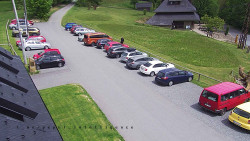 Hotel Čarták – parkoviště