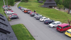 Hotel Čarták – parkoviště