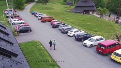 Hotel Čarták – parkoviště