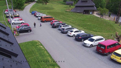 Hotel Čarták – parkoviště