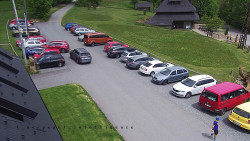 Hotel Čarták – parkoviště