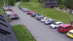 Hotel Čarták – parkoviště