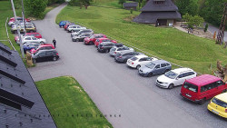 Hotel Čarták – parkoviště