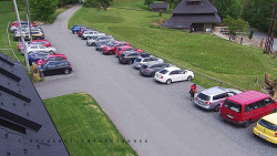Hotel Čarták – parkoviště