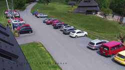 Hotel Čarták – parkoviště