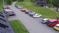 Hotel Čarták – parkoviště