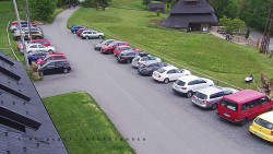 Hotel Čarták – parkoviště