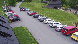 Hotel Čarták – parkoviště