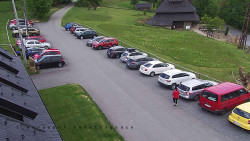 Hotel Čarták – parkoviště