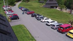 Hotel Čarták – parkoviště