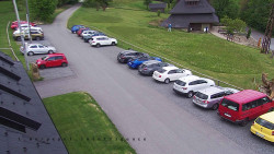 Hotel Čarták – parkoviště