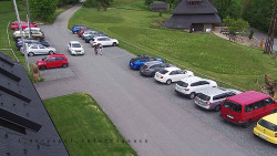 Hotel Čarták – parkoviště