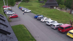 Hotel Čarták – parkoviště