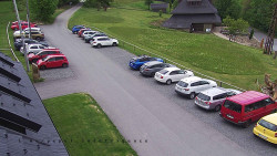 Hotel Čarták – parkoviště
