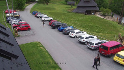 Hotel Čarták – parkoviště