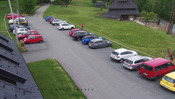 Hotel Čarták – parkoviště