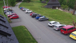 Hotel Čarták – parkoviště